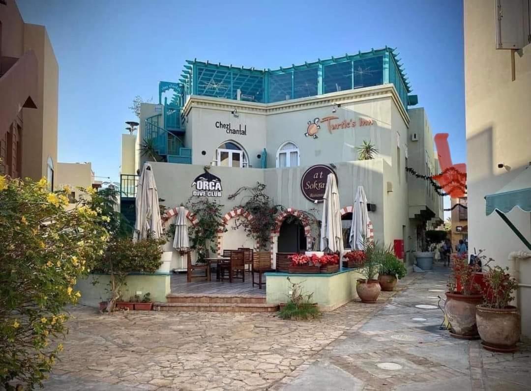 Appartement El Gouna Abo Tig Marina 1 Bedroom And 1 Bedroom At The Roof *