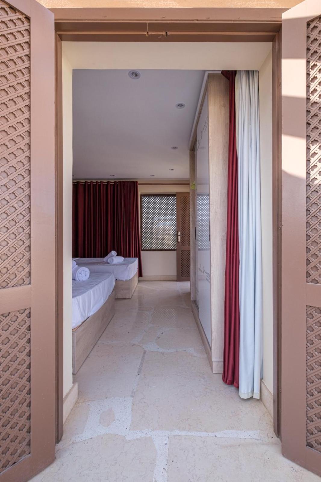 El Gouna Abo Tig Marina 1 Bedroom And 1 Bedroom At The Roof Appartement Hurghada